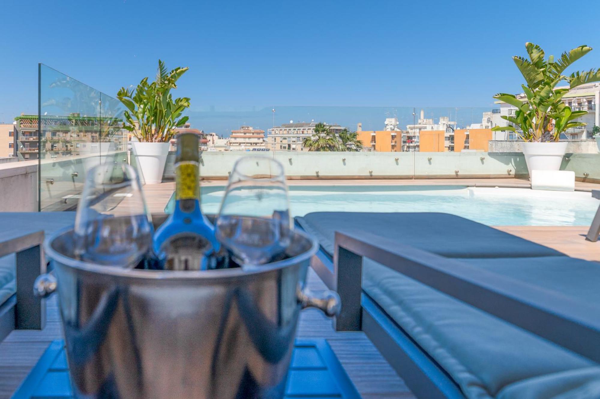 Santo Stefano Raro Rooms Collection Μπρίντιζι Εξωτερικό φωτογραφία